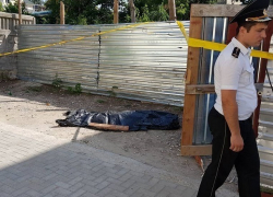 Смертельное падение крановщика с 50-метровой высоты произошло на стройке в Кишиневе