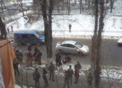 Подробности ДТП на Телецентре: женщина и 9-летняя девочка в реанимации