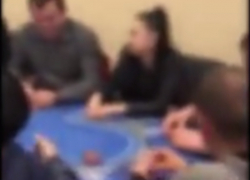 Подпольные казино с алкоголем и различными увеселениями в Кишиневе попали на видео 