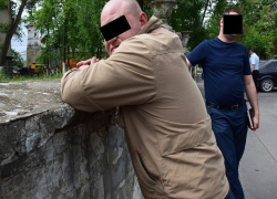 Задержанный виновник смертельного ДТП на Виадуке попал на видео