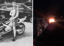 Трагедия в Яловенах: в результате ДТП скончался байкер