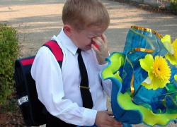 11-летнего мальчика избили и ограбили в школе Тирасполя