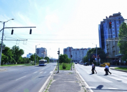 Дорожное движение по улице Чуфля будет закрыто на неделю 