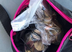 Редкую монету стоимостью 45 тысяч долларов пытался тайно вывезти из Украины гражданин Молдовы