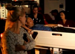 Пострадавших в аварии на западной Украине мужчин на скорой помощи доставили в Кишинев