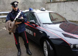 Буйный молдаванин совершил массовую аварию и угрожал убить итальянских карабинеров