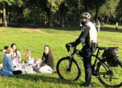 Полицейские совместно с волонтерами будут патрулировать некоторые села, примыкающие к Кишиневу