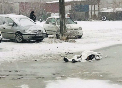 Бездыханное тело мужчины обнаружено на заброшенной автостоянке в Кишиневе