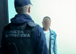 Разыскиваемый педофил задержан Пограничной полицией