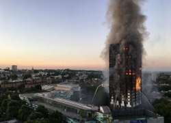 Власти Молдовы инициировали проверку в связи с резонансным пожаром в Лондоне