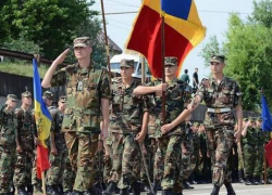 Молдова поднялась на пять позиций в рейтинге самых сильных армий мира 