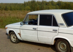 Молдаванка тайно сдала в металлолом автомобиль своей лучшей подруги