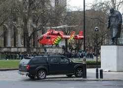 Игорь Додон выразил соболезнования в связи с терактом в Лондоне 