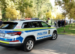 Полиция объяснила, зачем вмешалась в конфликт у Кафедрального собора