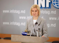 Заявление Ирины Влах о необходимости подписания оппозицией пакта о ненападении на президентских выборах