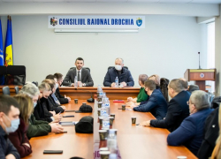 Додон посетил Дрокиевский район – экс-президент возобновил поездки по Молдове