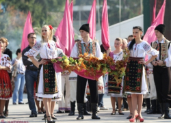 Кишинев отмечает День города: программа праздника