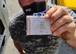 Молдавский таможенник устроил беспредел со "шмоном"