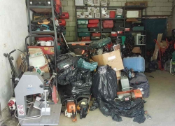 Сеть нелегальных складов и торговых точек по всему Кишиневу организовали предприимчивые торговцы