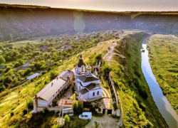 В Молдове растет туристическая отрасль