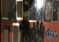 Серию уличных грабежей в Кишиневе совершили шестеро жителей Хынчешт 