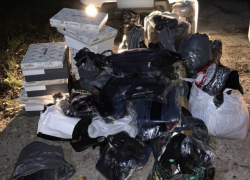 На молдавской таможне задержана крупная партия контрабанды