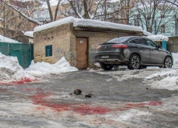 Кровавая расправа в центре Киева: убит директор с "отчаянным" прошлым