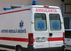 В Комрате водитель легкового авто сбил мужчину и скрылся с места происшествия