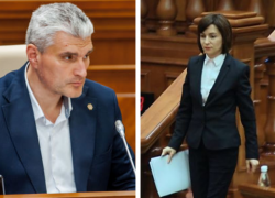 Слусарь не видел более циничного политика, чем Майя Санду