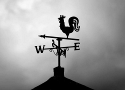 Погода в среду будет неустойчивой, но очень теплой 