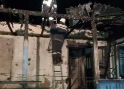 Пожар в родном селе Филата унес жизнь 48-летней женщины