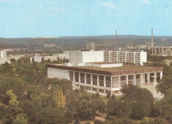 67 лет назад открылся Национальный Театр оперы и балета в Кишиневе