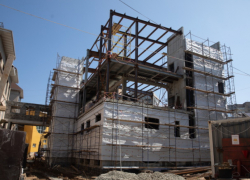 Мораторий на строительство введен в Кишиневе