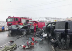 Уснул за рулём – страшная авария в Румынии унесла пять жизней, виновник возвращался домой из Франции и заснул