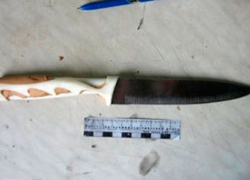 Кровавую разборку из-за дамы устроили двое разогретых алкоголем мужчин