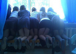 11-летняя школьница выпрыгнула со второго этажа, сбегая с уроков в Кишиневе 