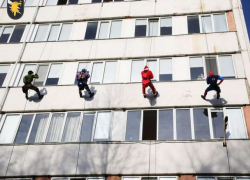 Бойцы Fulger осуществили важную миссию в детской больнице 