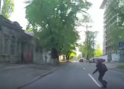 Сегодня утром в центре Кишинева сбили ребенка