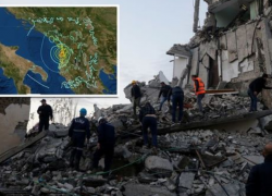 Прямо сейчас: в Албании не прекращается серия землетрясений – погибли 14 человек