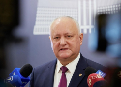 Додон призвал Молдову искать новые международные платформы для защиты экономики