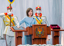 Санду нарушила Конституцию, устроив встречу с судьями, но карманные СМИ и НПО молчат 