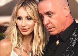 Светлана Лобода оказалась глубоко беременной от фронтмена группы Rammstein