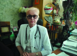 Календарь: 6 мая исполняется 81 год известному медику Еве Гудумак