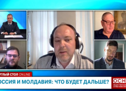 Букарский: Майя Санду активно узурпирует власть в Молдове