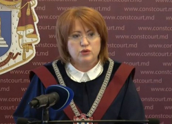 Отдых на 100 тыс. лей – судья Домника Маноле знает, на что потратить деньги