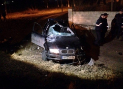Страшное ДТП в Гратиештах: один человек погиб, трое - в больнице