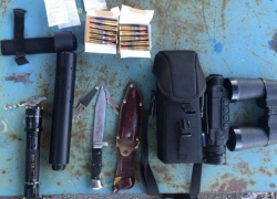 Молдаванина с боеприпасами задержали на таможне украинские пограничники 