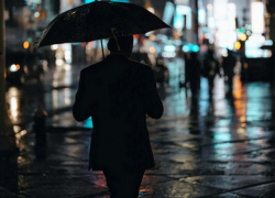 Снова дождь и ветер: погода в Молдове на вторник 