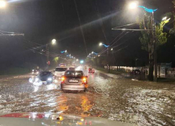 Дождь стал настоящим апокалипсисом для Кишинева