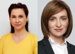 Санду с Ревенко отправились на очередную конференцию в Мюнхен